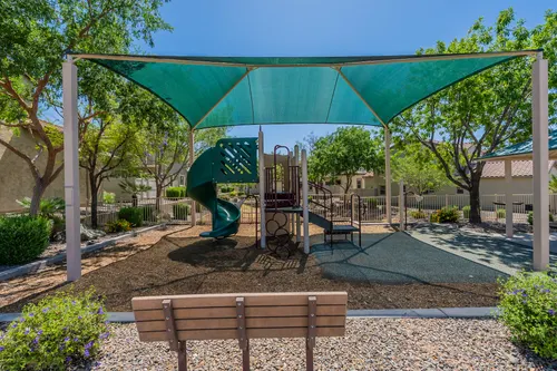 Stetson Valley Park in Phoenix, Arizona